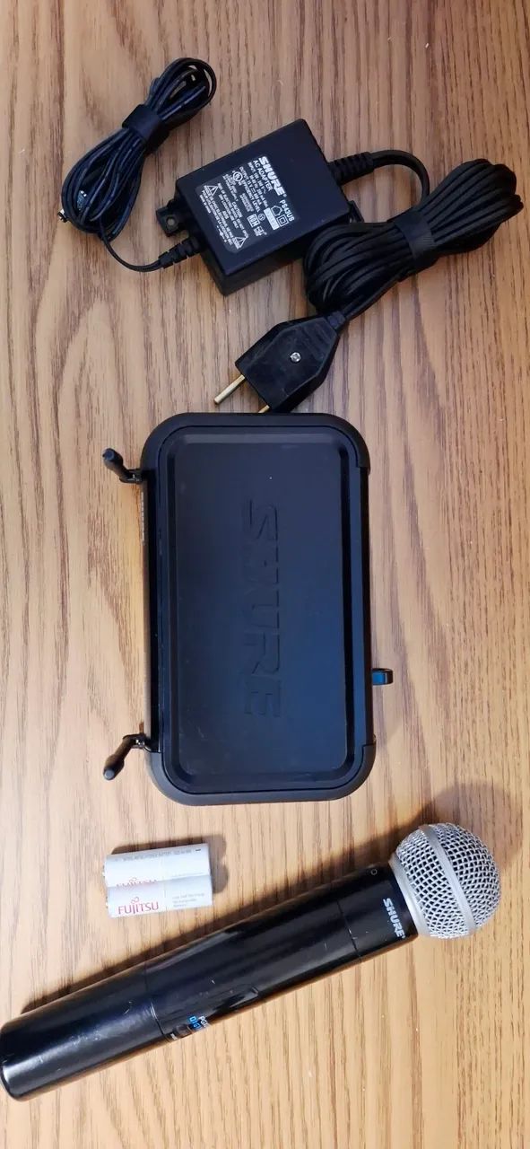 Shure Original Sem Fio - Foto 2