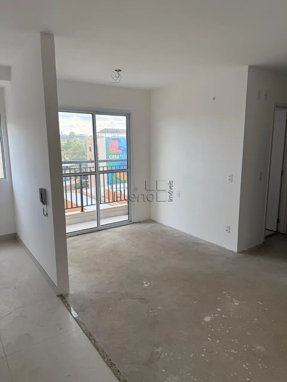 Apartamento à venda em Campinas, Cidade Satélite Íris, com 2 quartos, com 46 m², casa feli - Foto 2