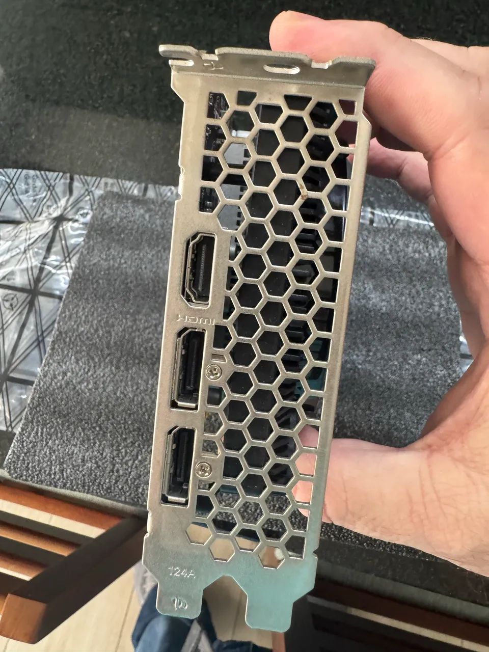 Placa de vídeo GTX 1650 4gb - Foto 2