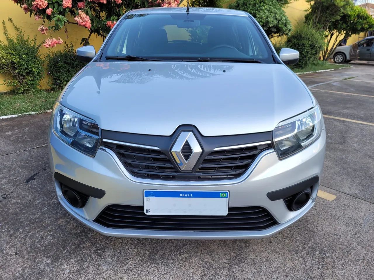 Renault Sandero ZEN 1.0 12V 2020