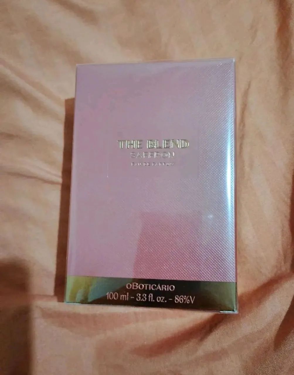 Perfume the bland 