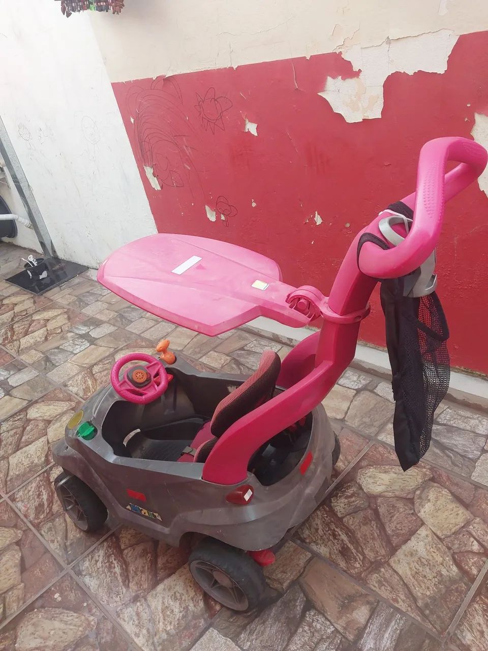 Carrinho infatil - Foto 2