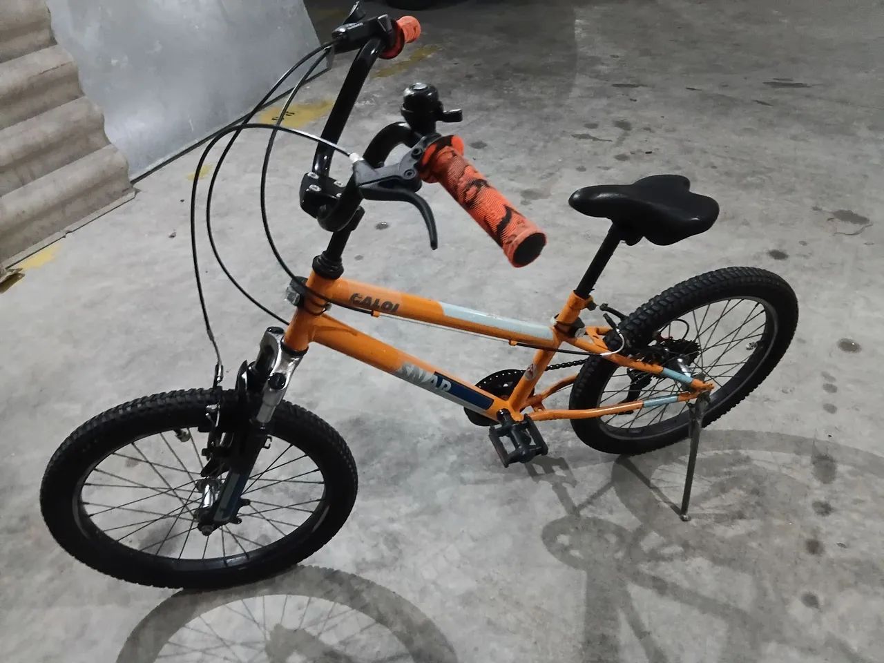 Bicicleta aro20 Caloi - Foto 2