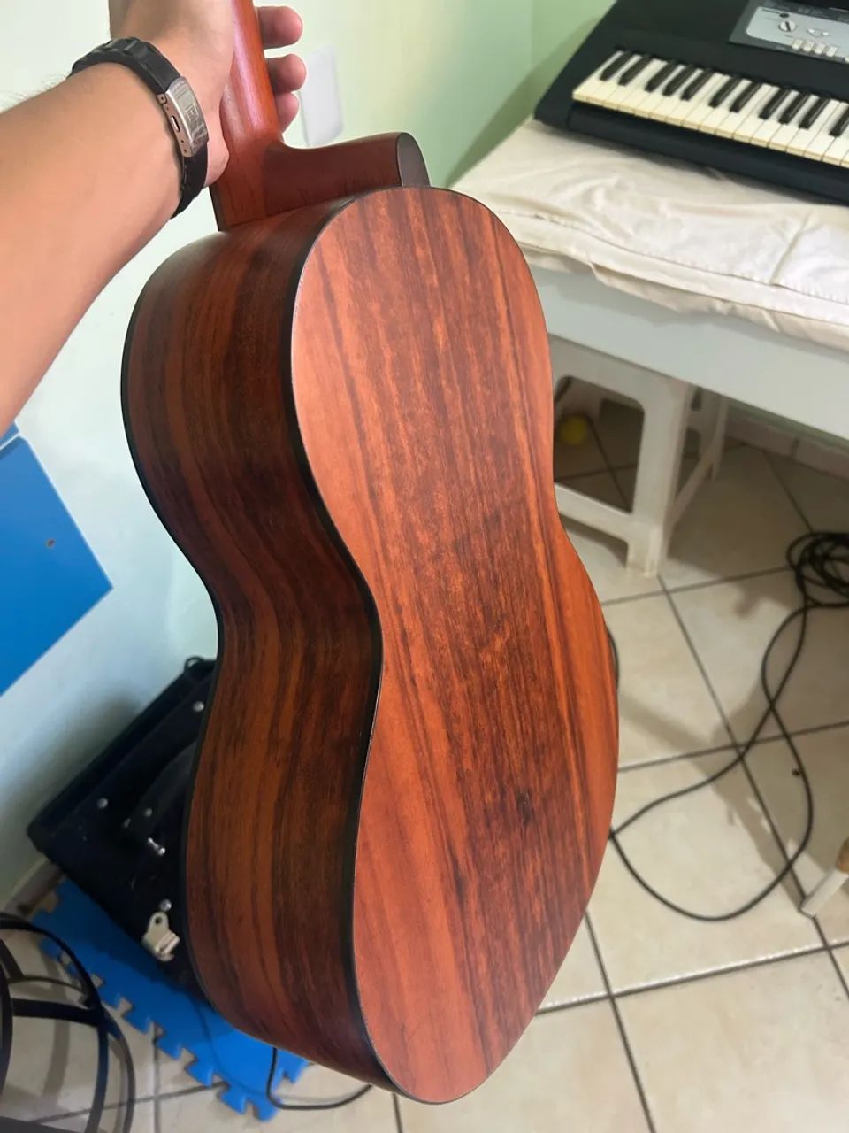 viola giannini raiz eletroacústica  - Foto 2