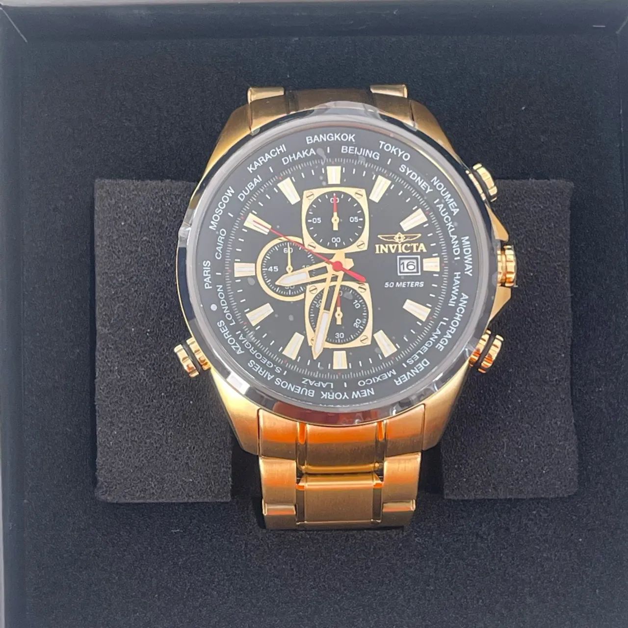 Relógio Invicta Aviator ORIGINAL modelo ( 47819) - Foto 2