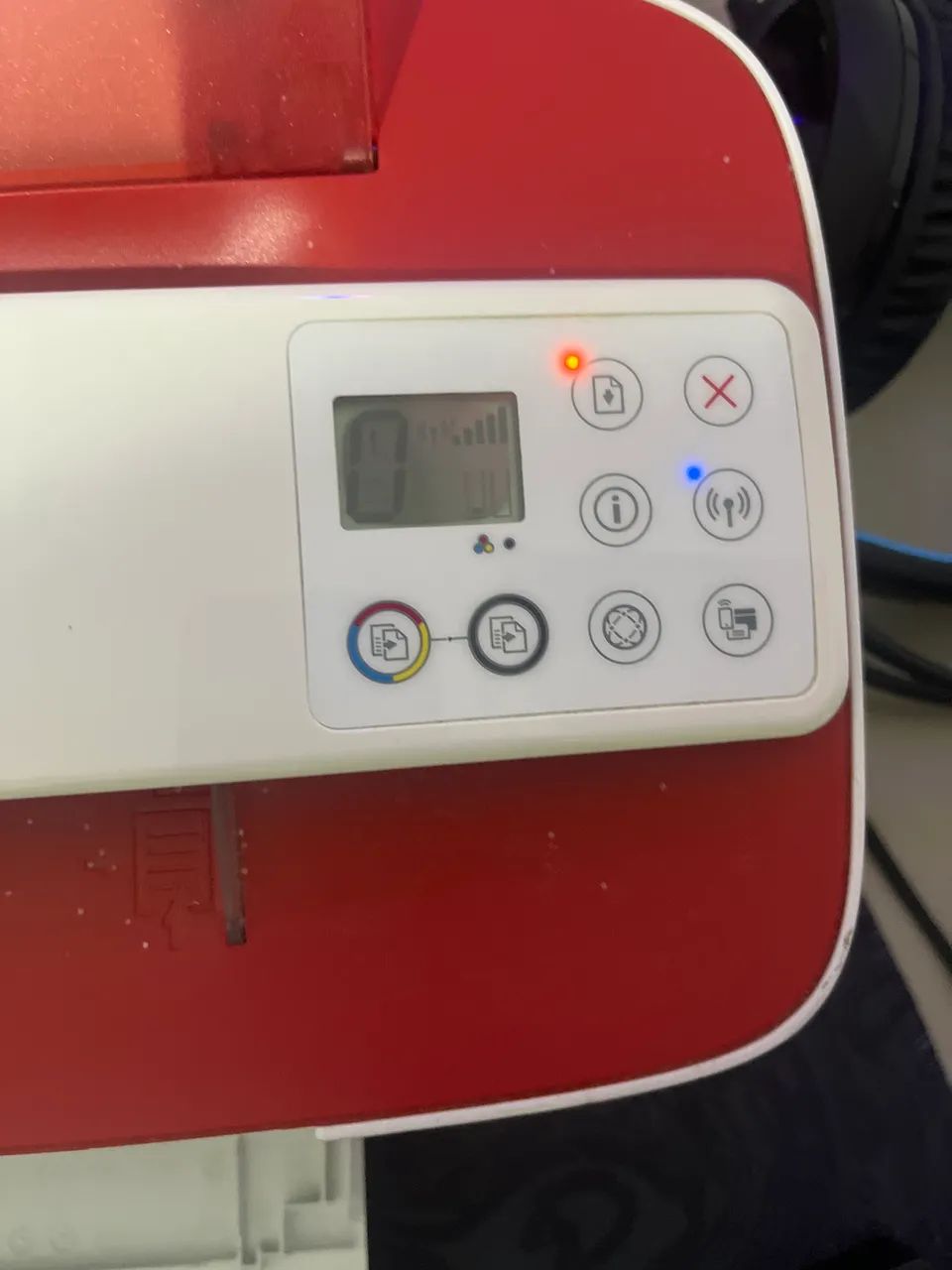 HP Deskjet 3786 - Foto 3