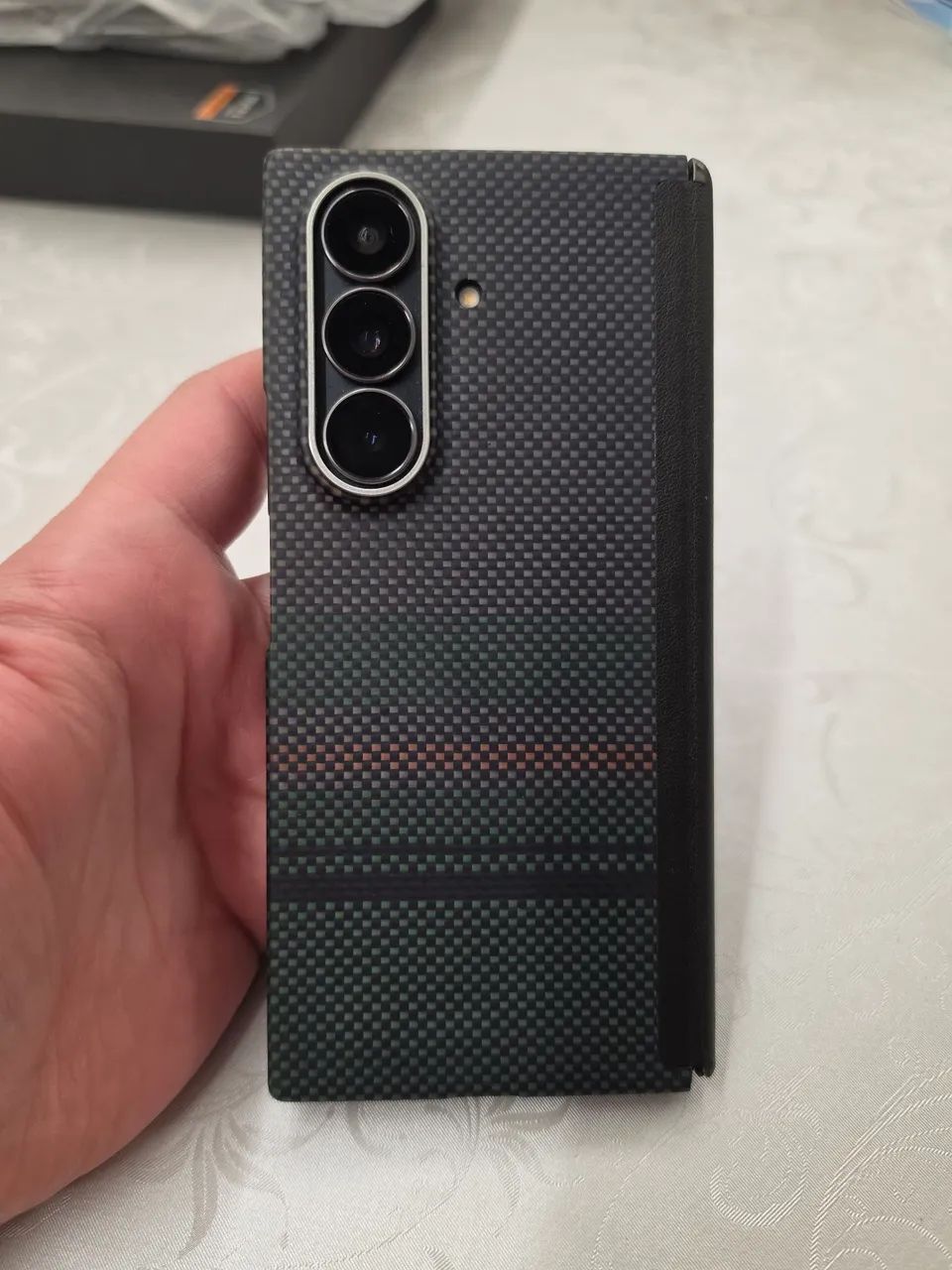 SAMSUNG GALAXY Z FOLD7 1TB - Foto 4