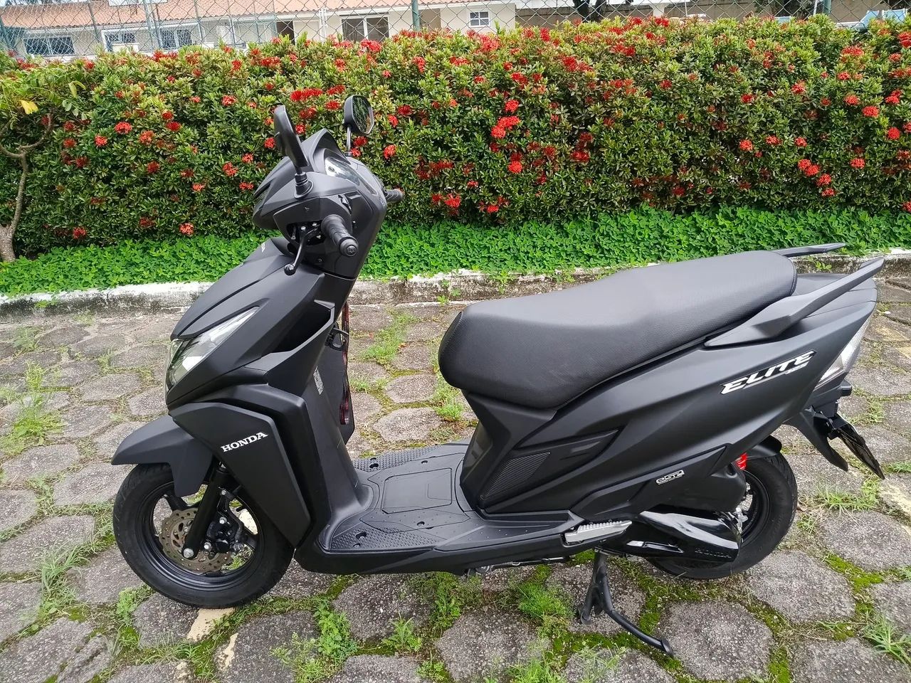 Honda Elite - Foto 4