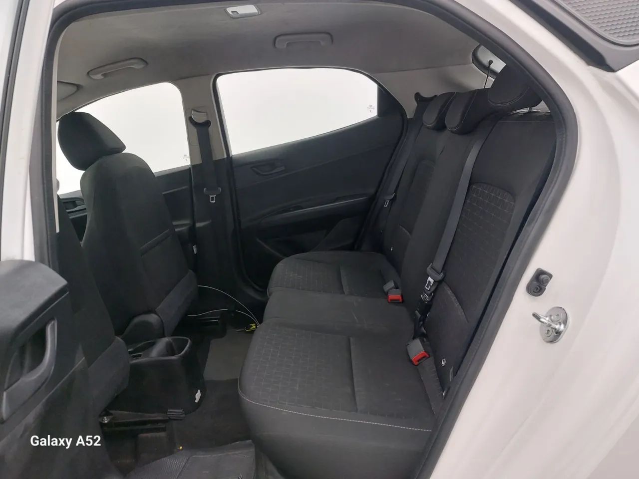 Hyundai HB20 Comfort Plus 1.0 Flex 12V Mec., foto 17 de 18
