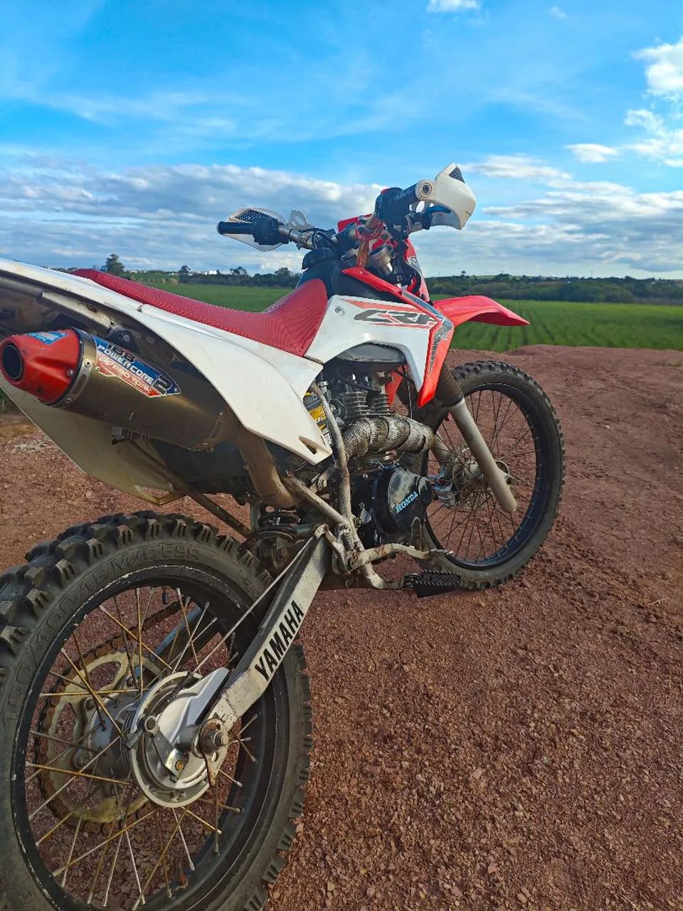 Honda 230 F 2007 - 1484219831 | OLX