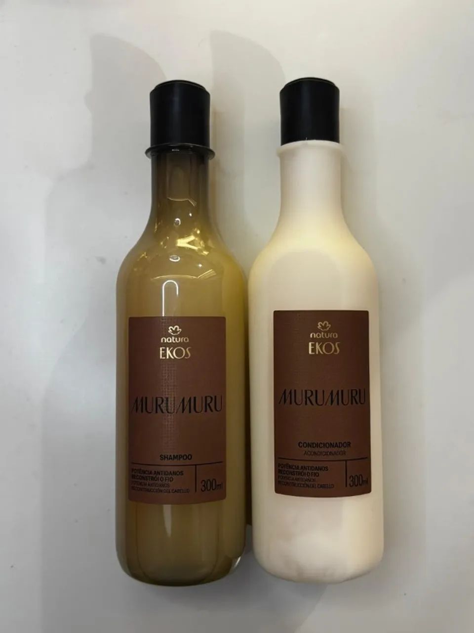 Kit Ekos Murumuru Shampoo e Condicionador