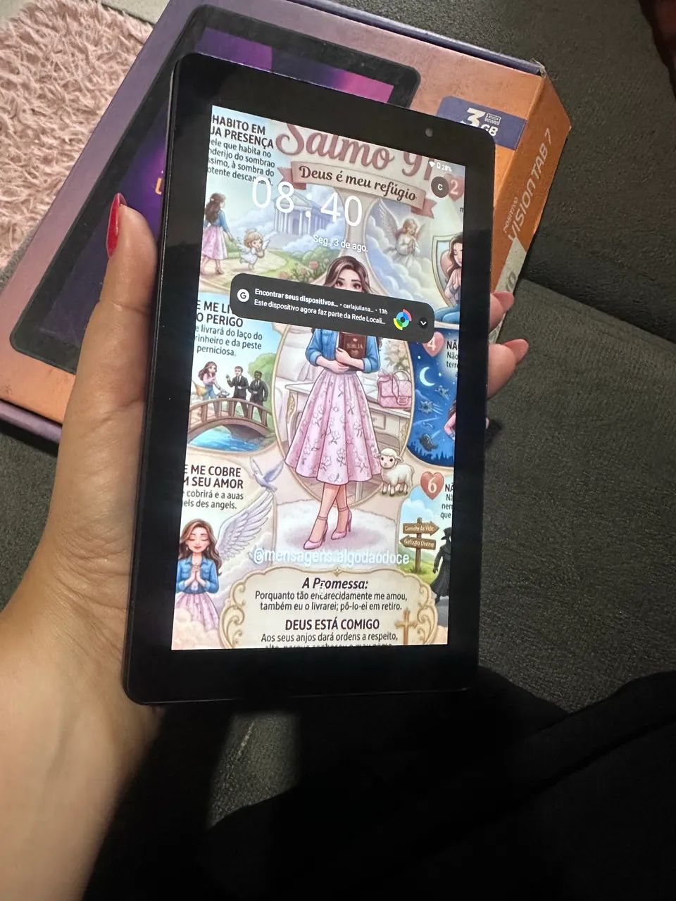 Tablet positivo  - Foto 3