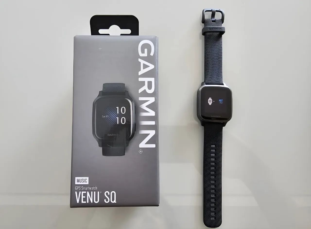 Garmin venu sq - Foto 4