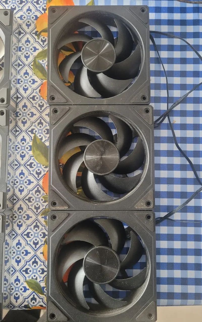 FANS PRISM RS 4 - Foto 2