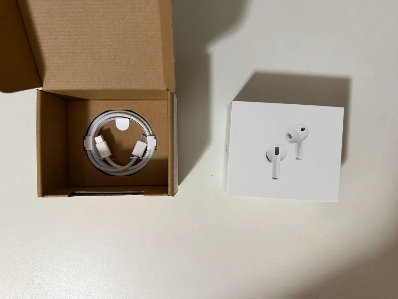 Apple AirPods Pro 3 Lacrado e com Nota Fiscal - Foto 5
