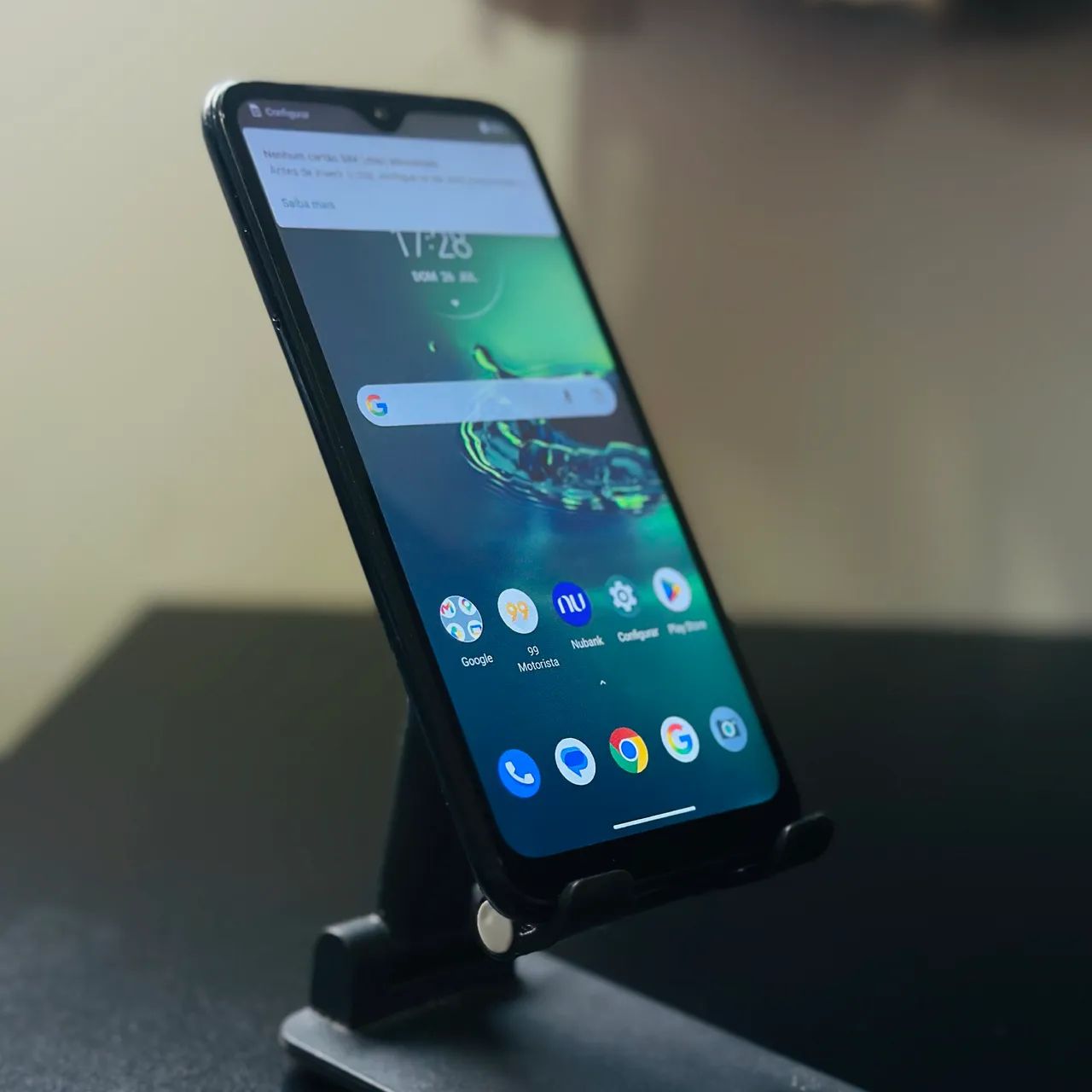 Celular Moto G8 Plus - Foto 4