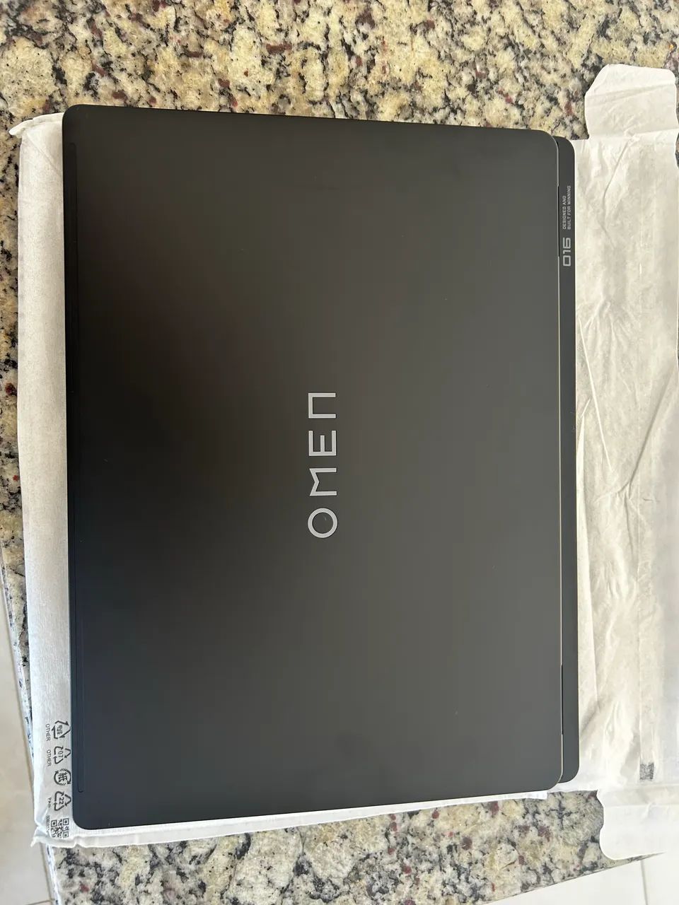 NOTEBOOK RTX 5090 - NOVO