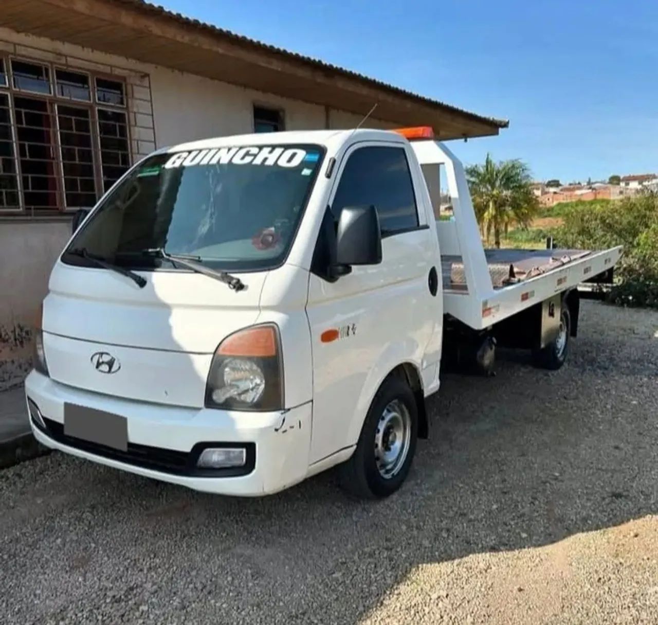 Hyundai Hr HR 2.5 TCI Diesel (RS/RD) 2016