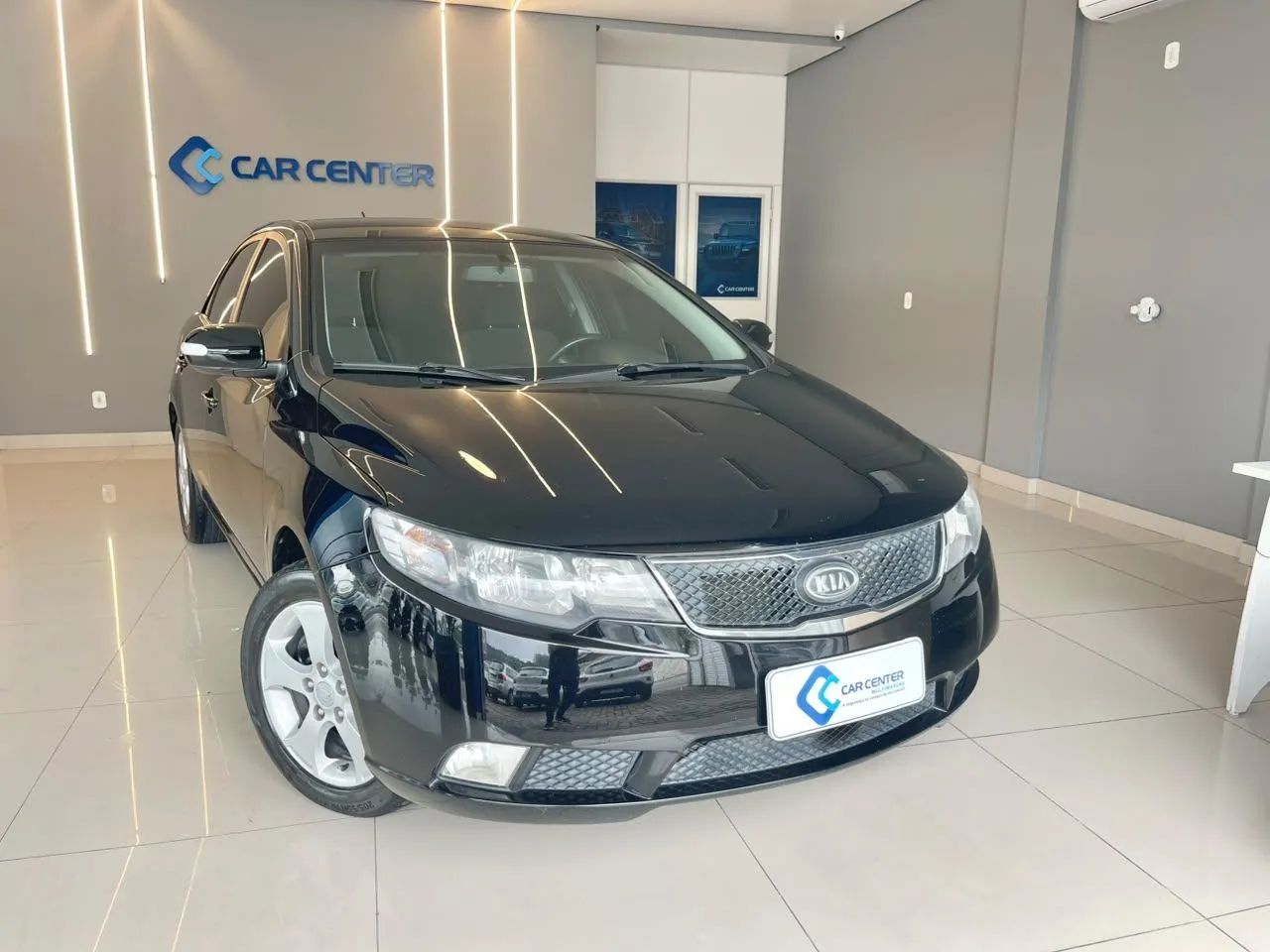 KIA Cerato 1.6 16V MEC. 2010