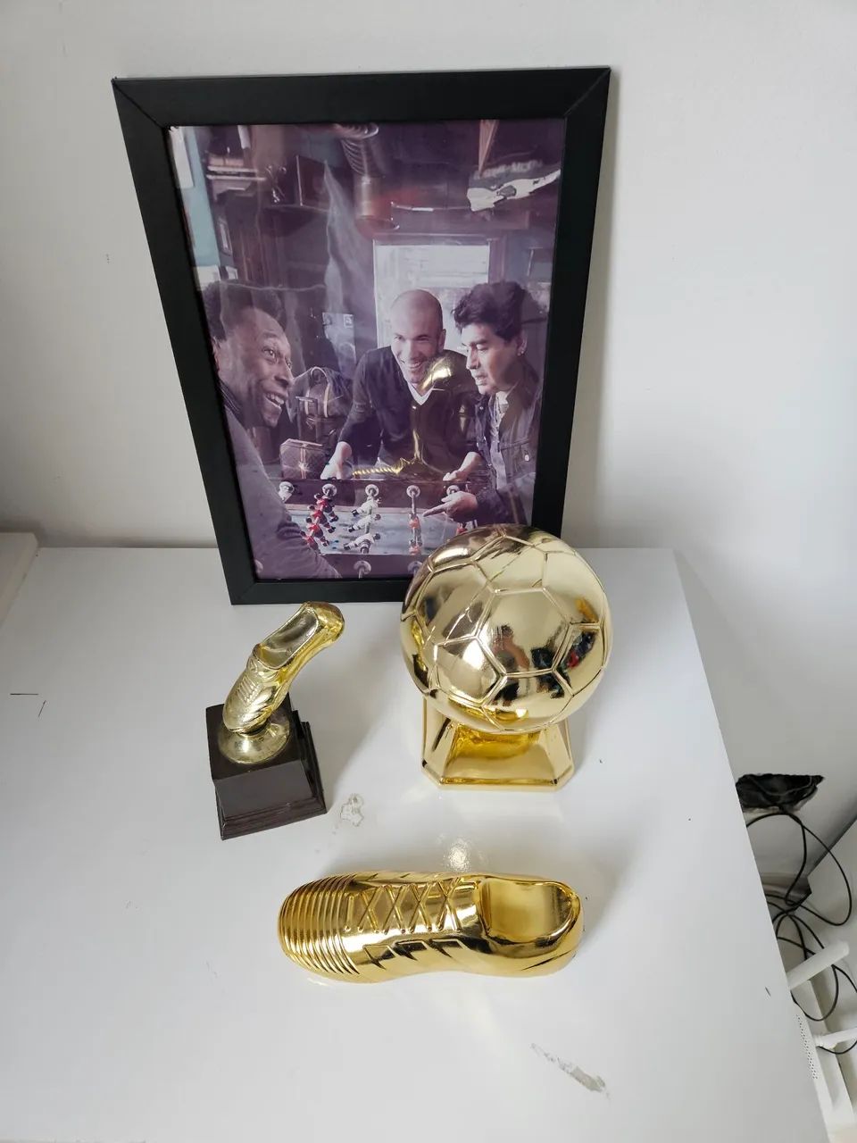 Kit decoração futebol - Foto 2
