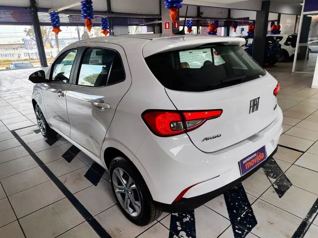 Fiat Argo Drive 1.0 Firefly 2025 - Foto 4