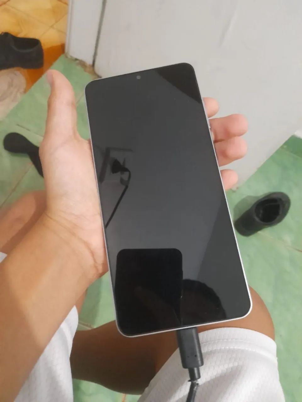 Celular novo em folha - Foto 2