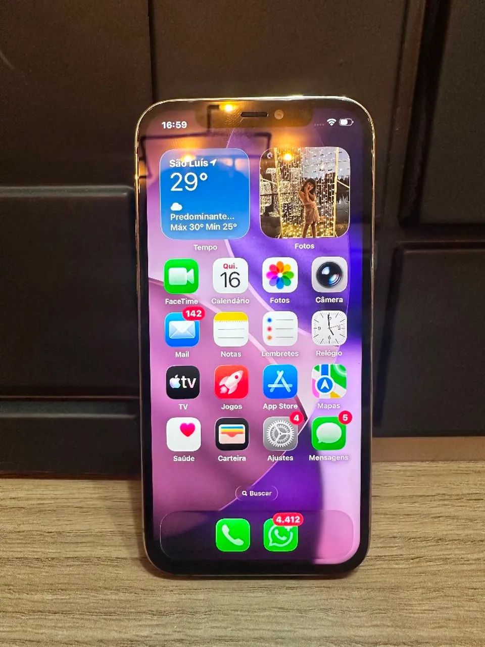 iPhone 12 pro 