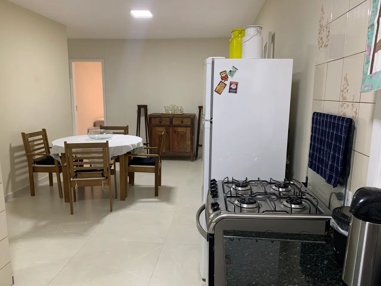 ALUGO CASA 3 QUARTOS COM PISCINA POR DIARIA SHANGRILA - Foto 11