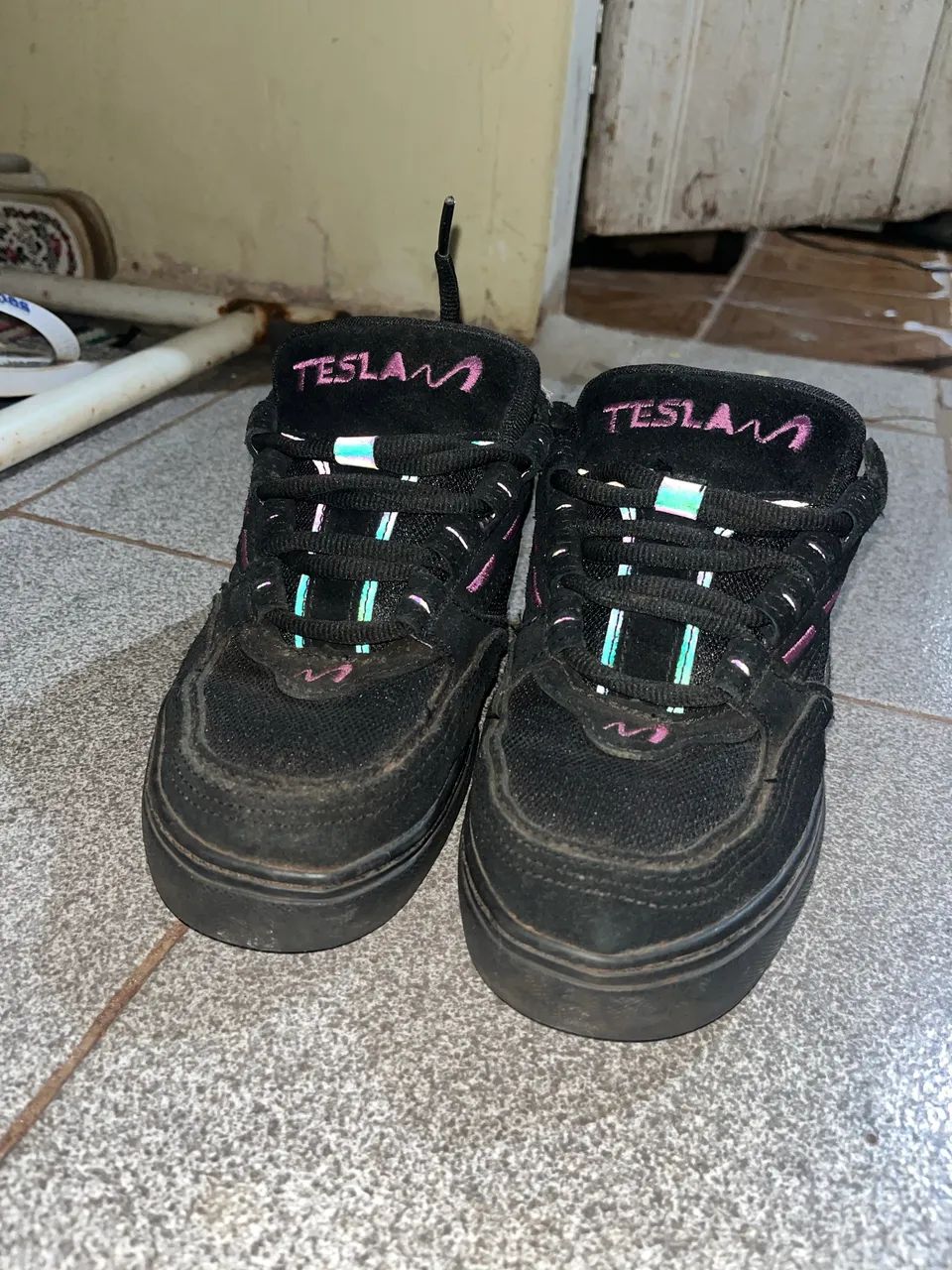 Tênis tesla  - Foto 2