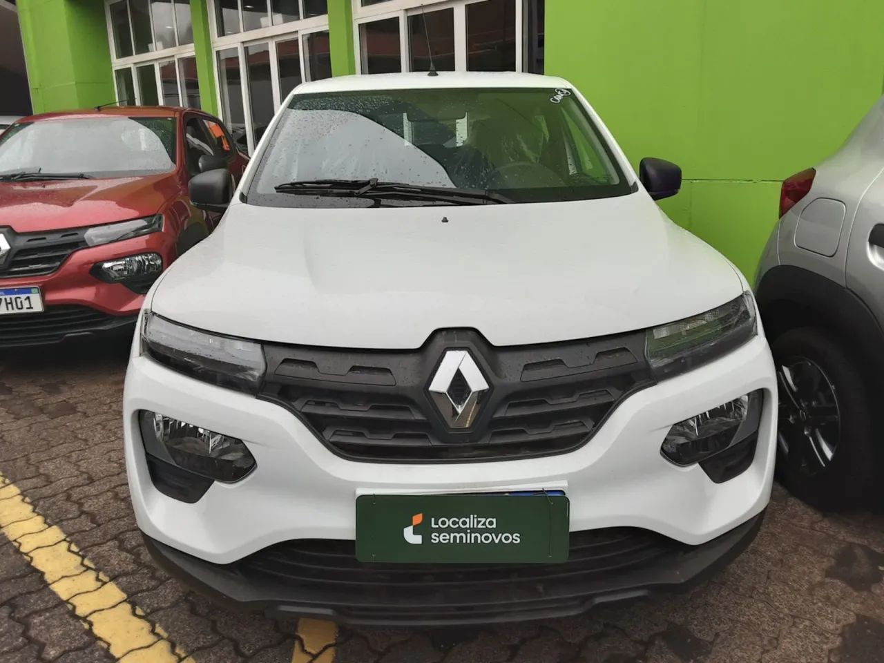 Renault Kwid 1.0 Zen 2026 - Foto 2
