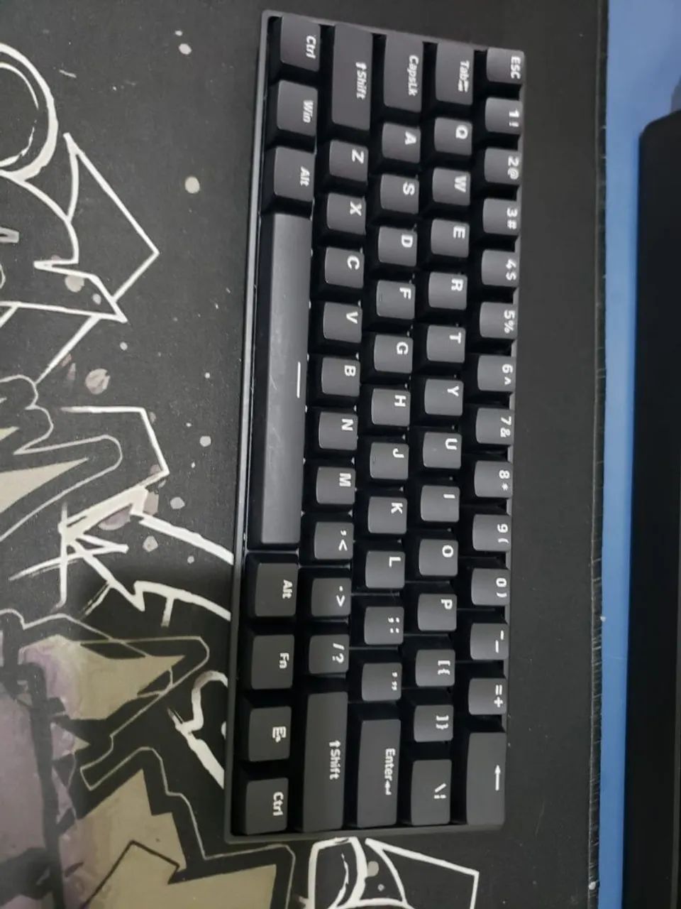 Teclado  Monsgeek
