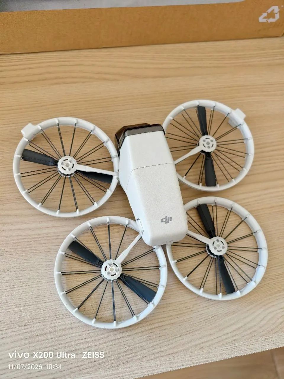 DJI MINI FLIP FLY MORE COMBO NOVINHO  - Foto 2