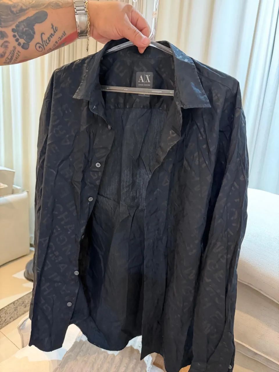 Tênis e roupas  - Foto 2