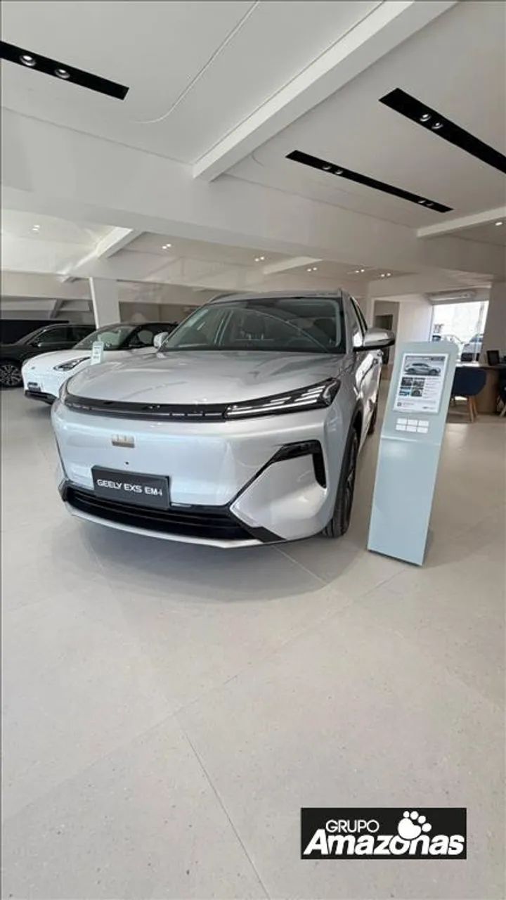 Geely EX5 EM-i Pro 2026 - Foto 5