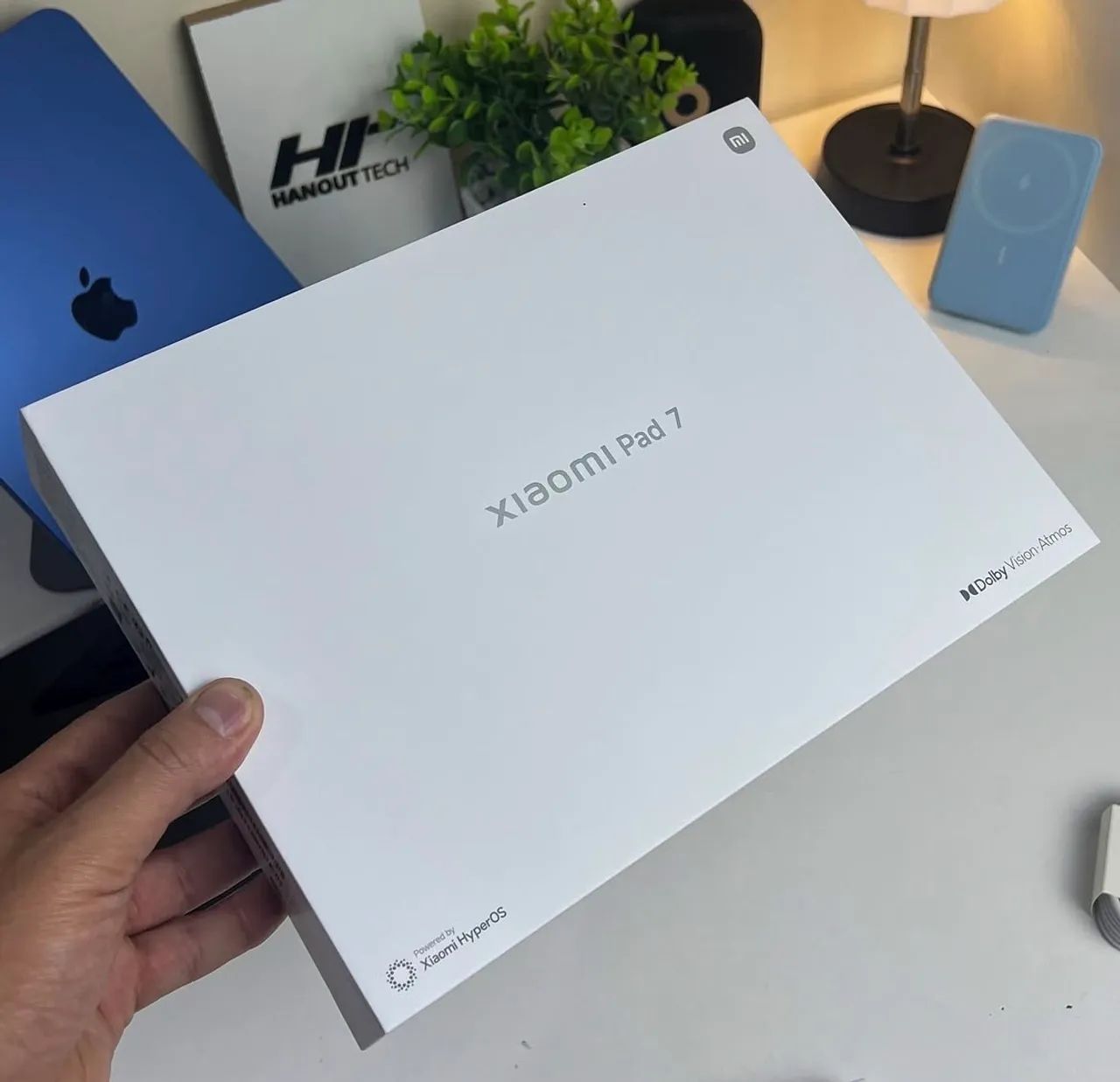 Tablet Xiaomi MiPad 7 - Novo, Lacrado! 256gb ou 128gb! * Leia o anúncio! - Foto 4