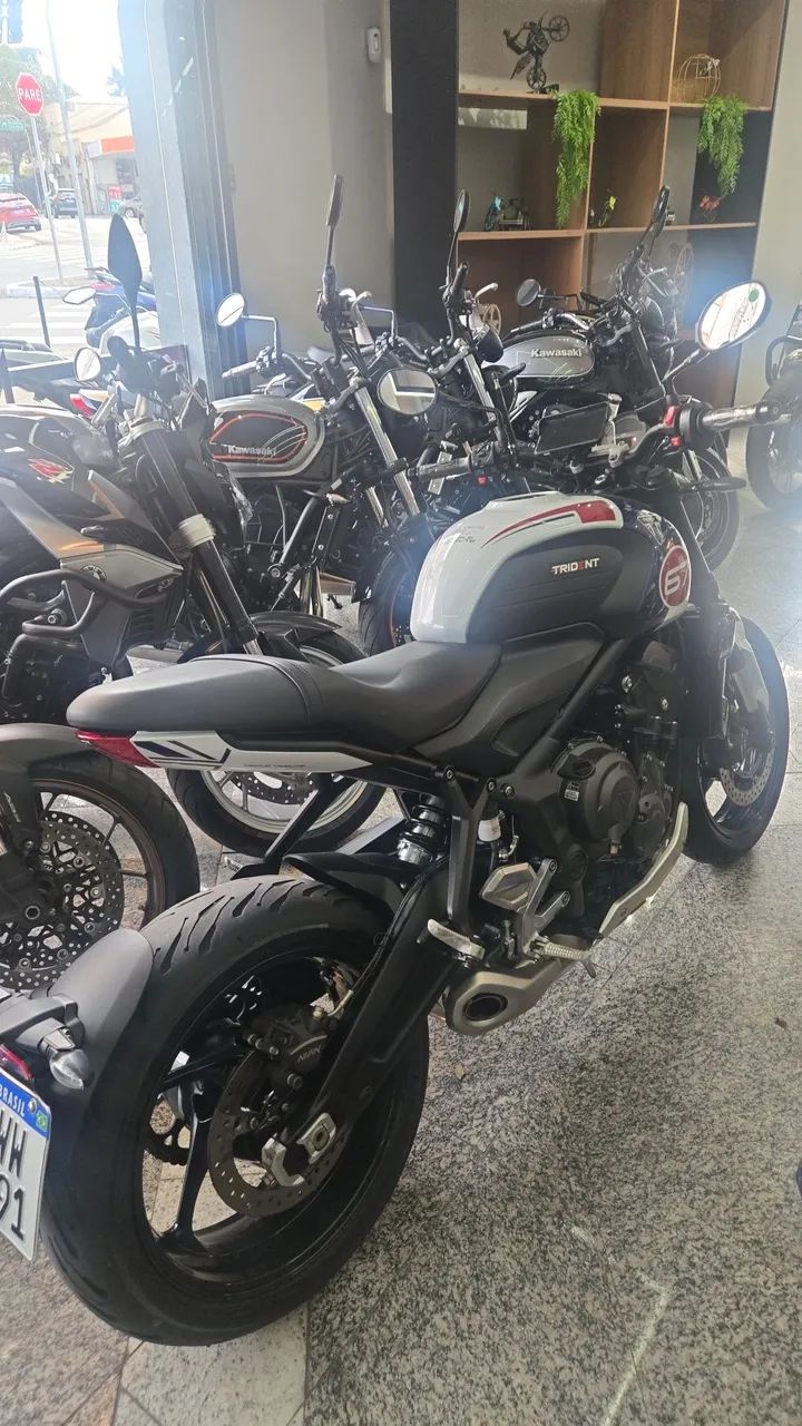 Trident 660 - Foto 5