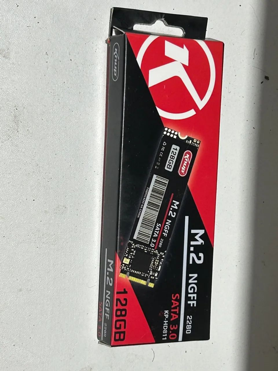 Ssd M2 128GB