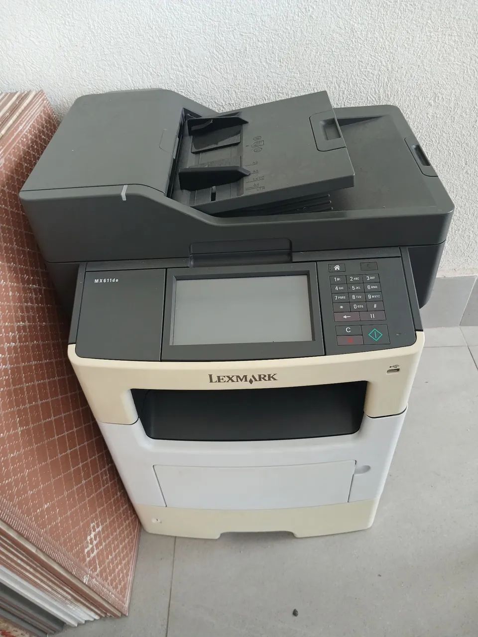 Impressora MX611 Lexmark
