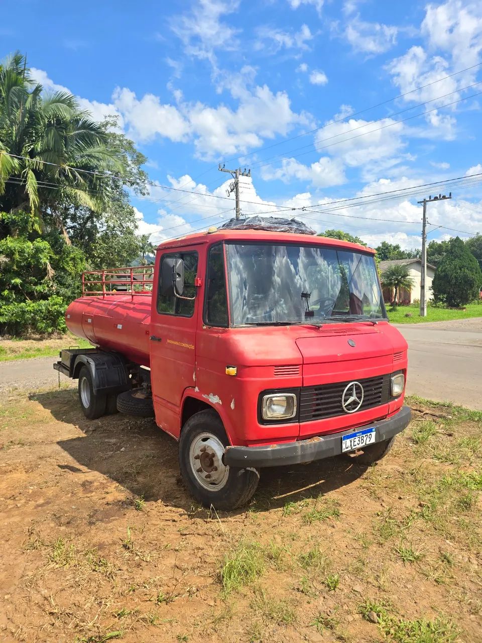 Mercedes LD 608 - Foto 4
