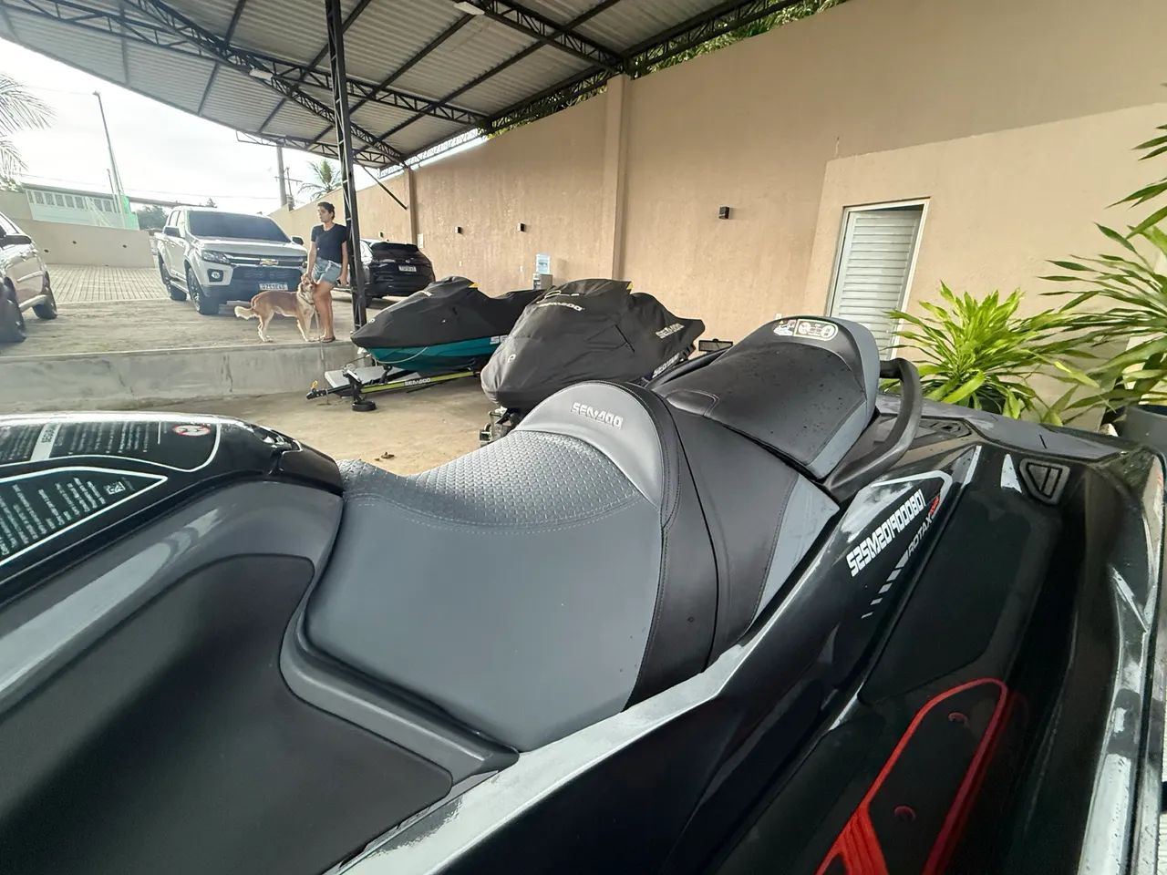 Jet ski seadoo Rxt xrs 300hp  - Foto 4