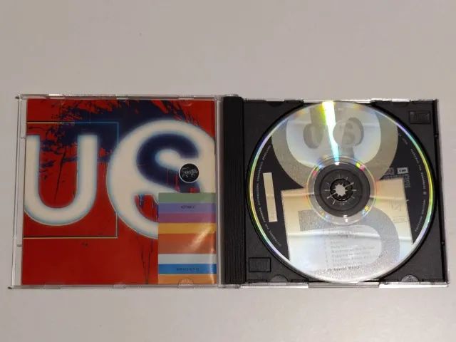 CD Peter Gabriel - Us (Seminovo) - Foto 3