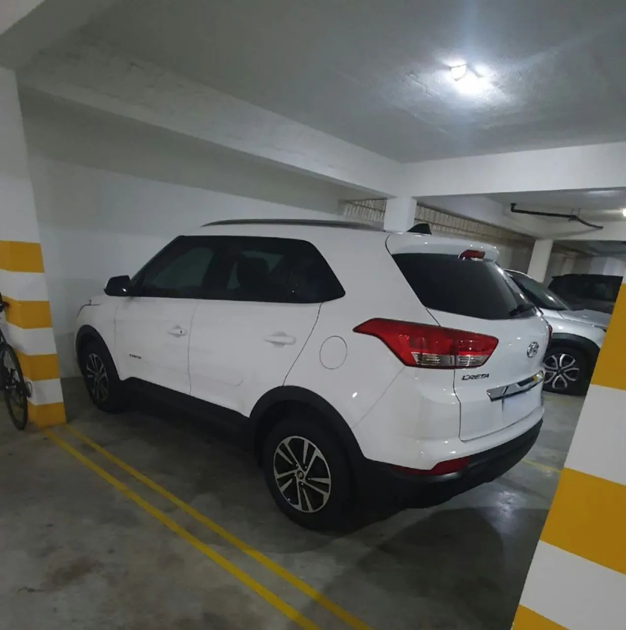 Hyundai Creta Creta Attitude 1.6 16V Flex Aut. 2021