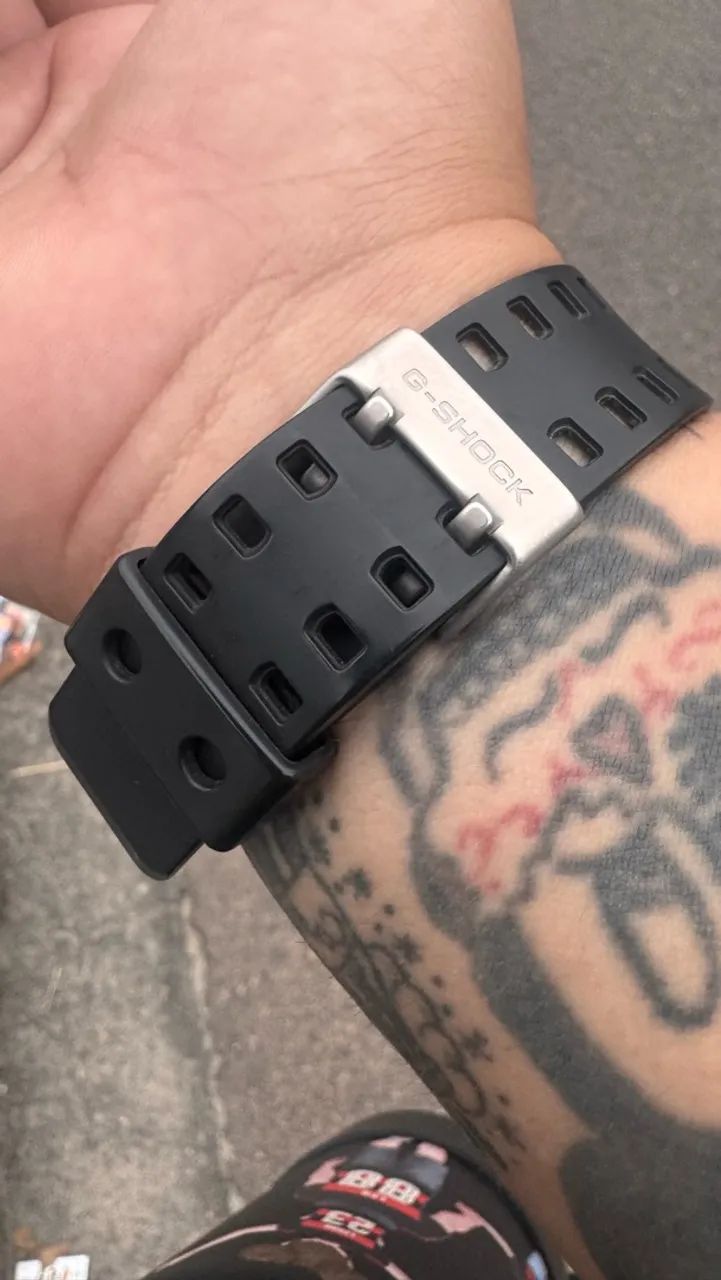 G Shock GA 100 - Foto 2