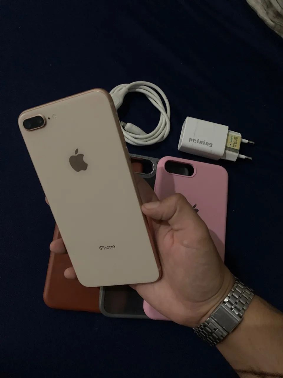 iPhone 8 Plus 64gb - Foto 2
