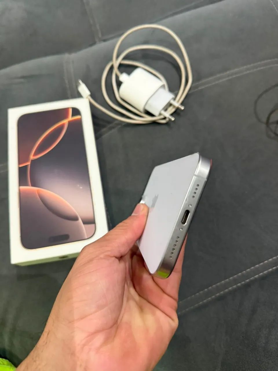 IPHONE 16 PRO MAX - Foto 5