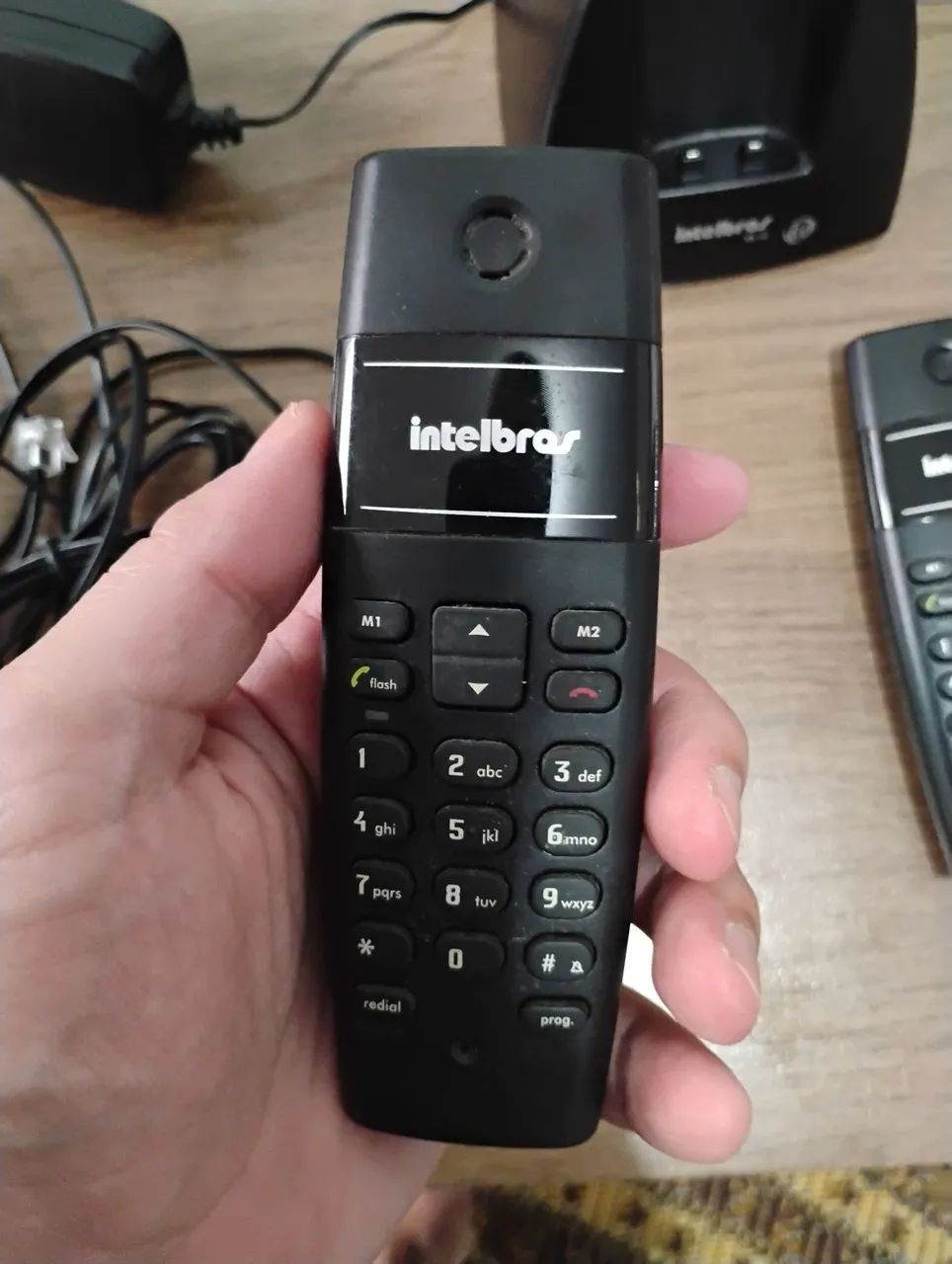 Telefone Fixo sem Fio - Foto 3