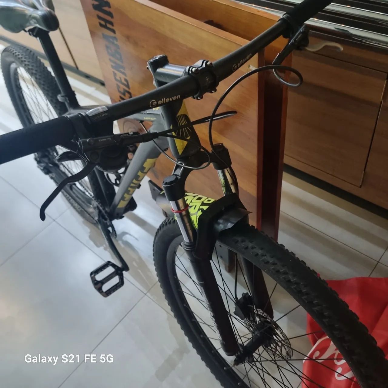 Bicicleta aro 29 - Foto 2