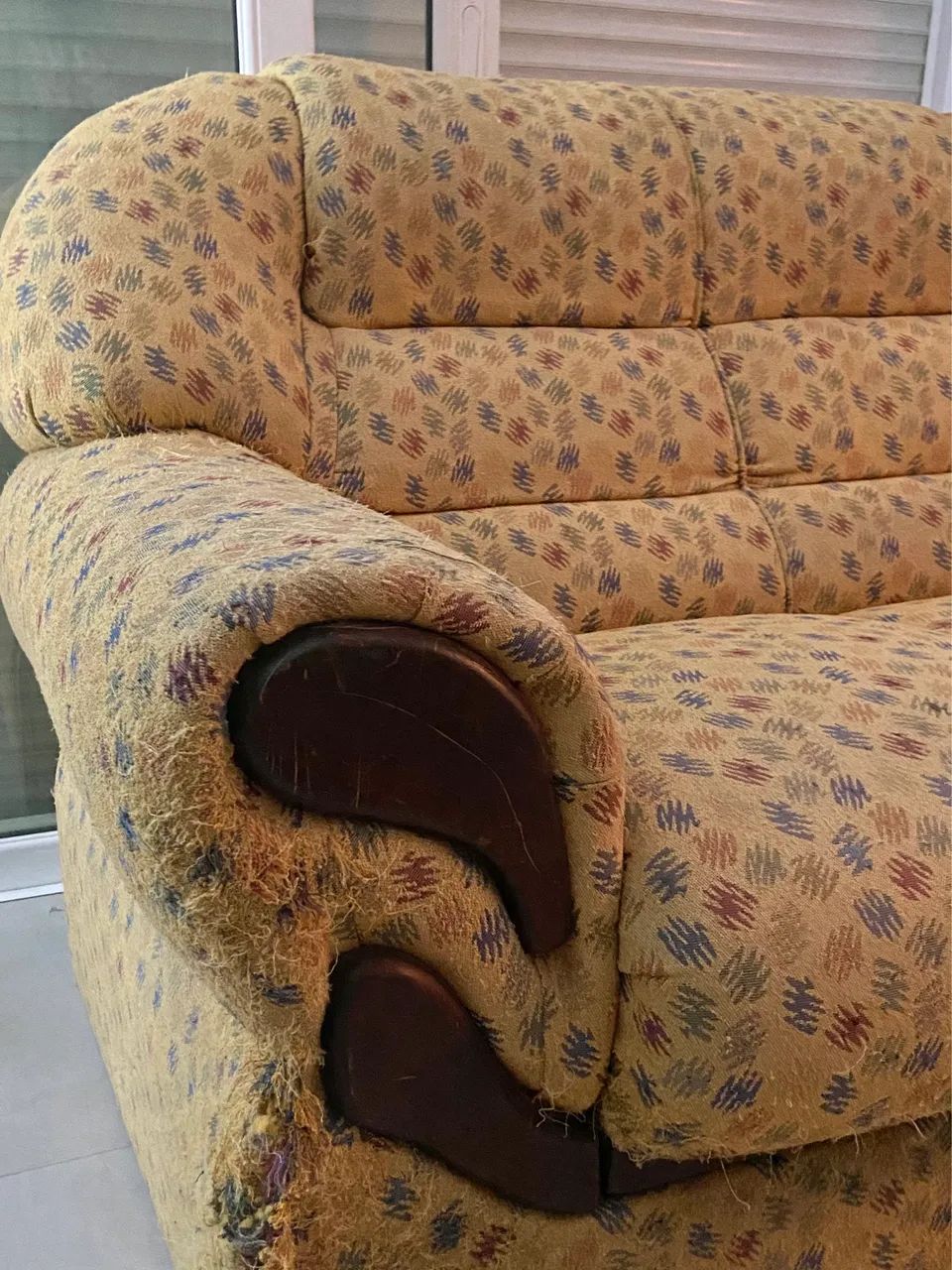 Sofá vintage 65746287633667122