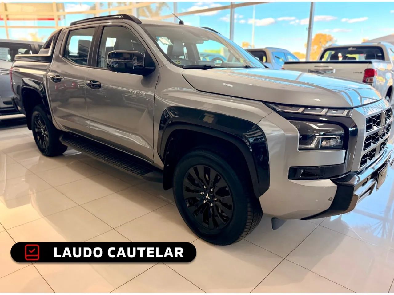 Mitsubishi TRITON Katana 2.4 CD 4X4 TB Diesel Aut. 2026