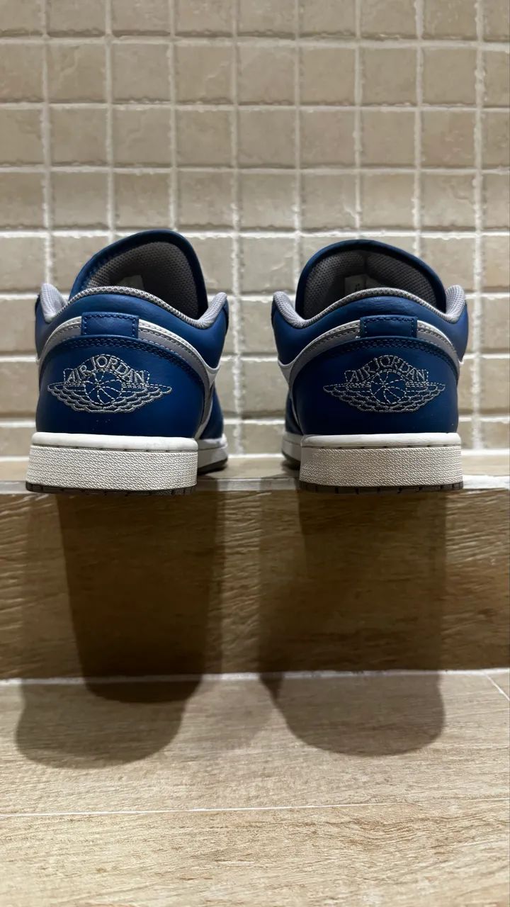 Tênis Nike Air Jordan 1 low - Foto 2